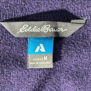 Eddie Bauer Deep Purple Jacket